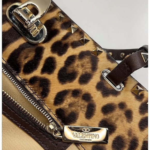 Authentic Valentino handbag - Picture 12 of 12